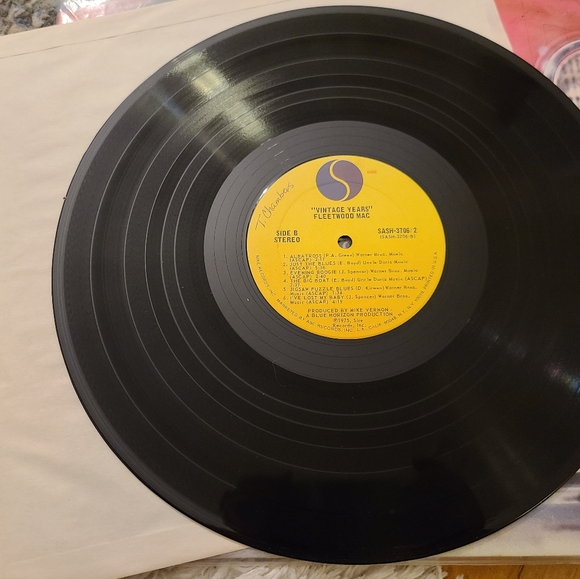 Fleetwood Mac Vintage Years 2 lps in pristine condition - Picture 6 of 14